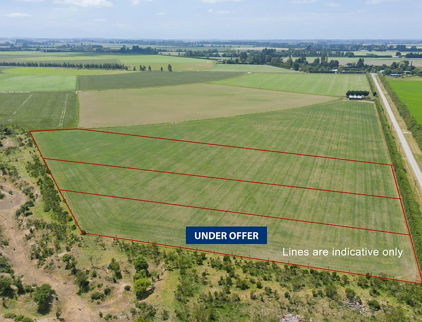 Gillanders Road, Darfield, Selwyn, 0 ਕਮਰੇ, 0 ਬਾਥਰੂਮ, Lifestyle Section
