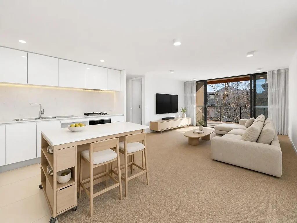 Claremont 2Habitaciones Luxury North-Facing Apartment Living in the Heart of Claremont
