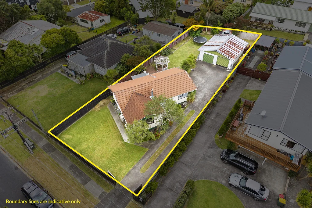 54 Woodglen Road, Glen Eden, Waitakere City, Auckland