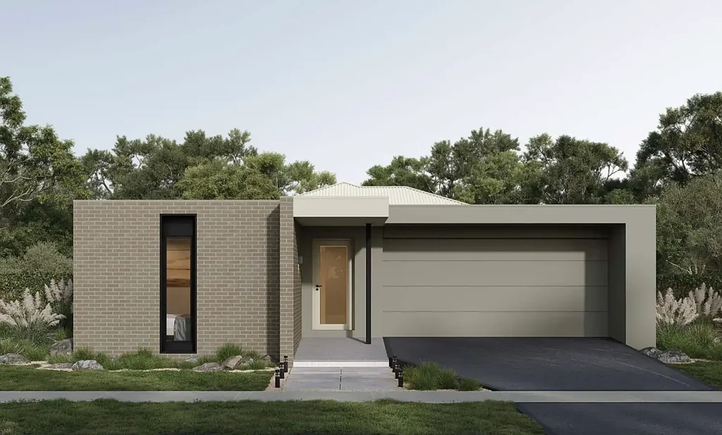 Beveridge 3બેડરૂમ Fixed Price Turnkey Home & Land | Contemporary Living in Cloverton Estate