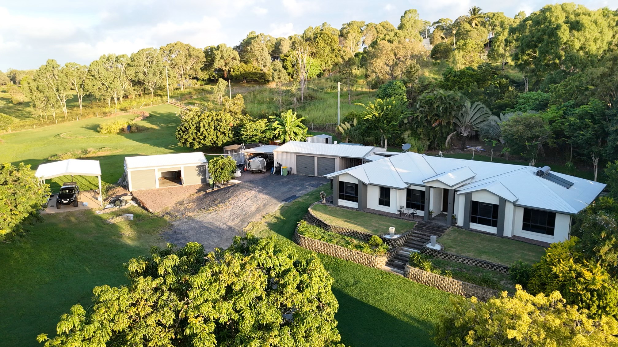 672 HAY POINT RD, ALLIGATOR CREEK QLD 4740, 0房, 0浴, House