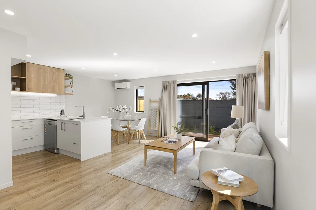 Spreydon 3Moenga Contemporary, Constructed & Cashmere High Zone