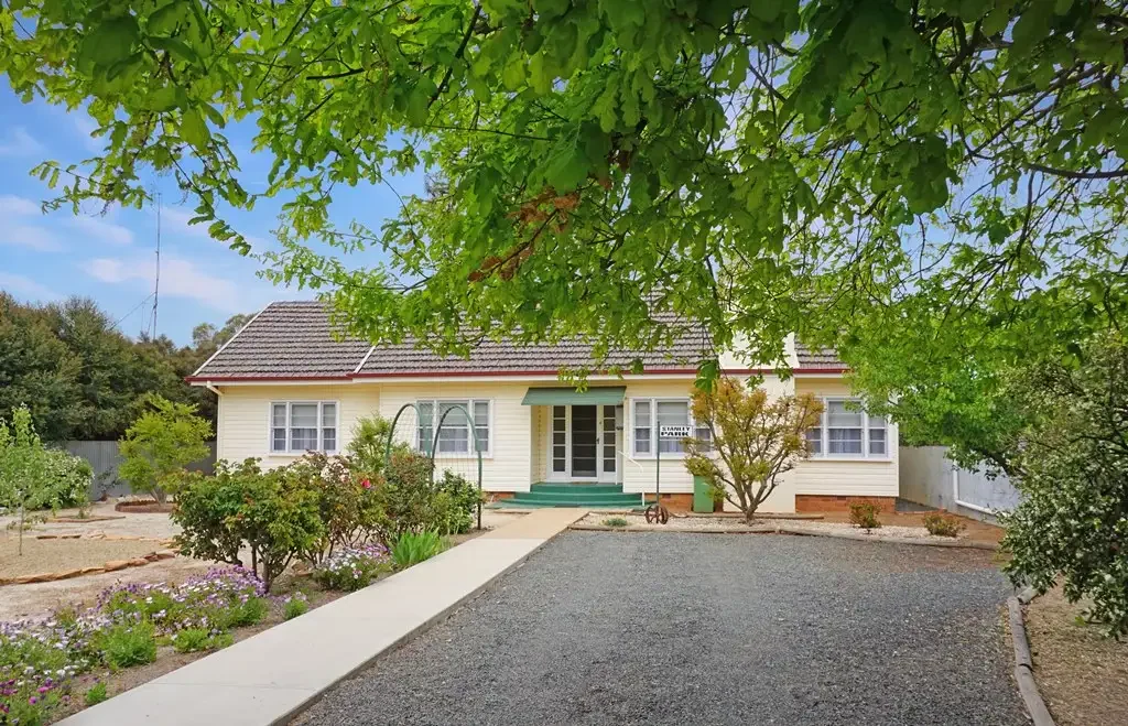 46 Kurrajong Street, West Wyalong, NSW 2671