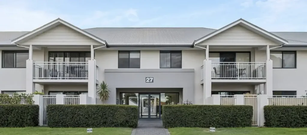 Bentley 2房  Stylish Secure and convenient living in the heart of Bentley