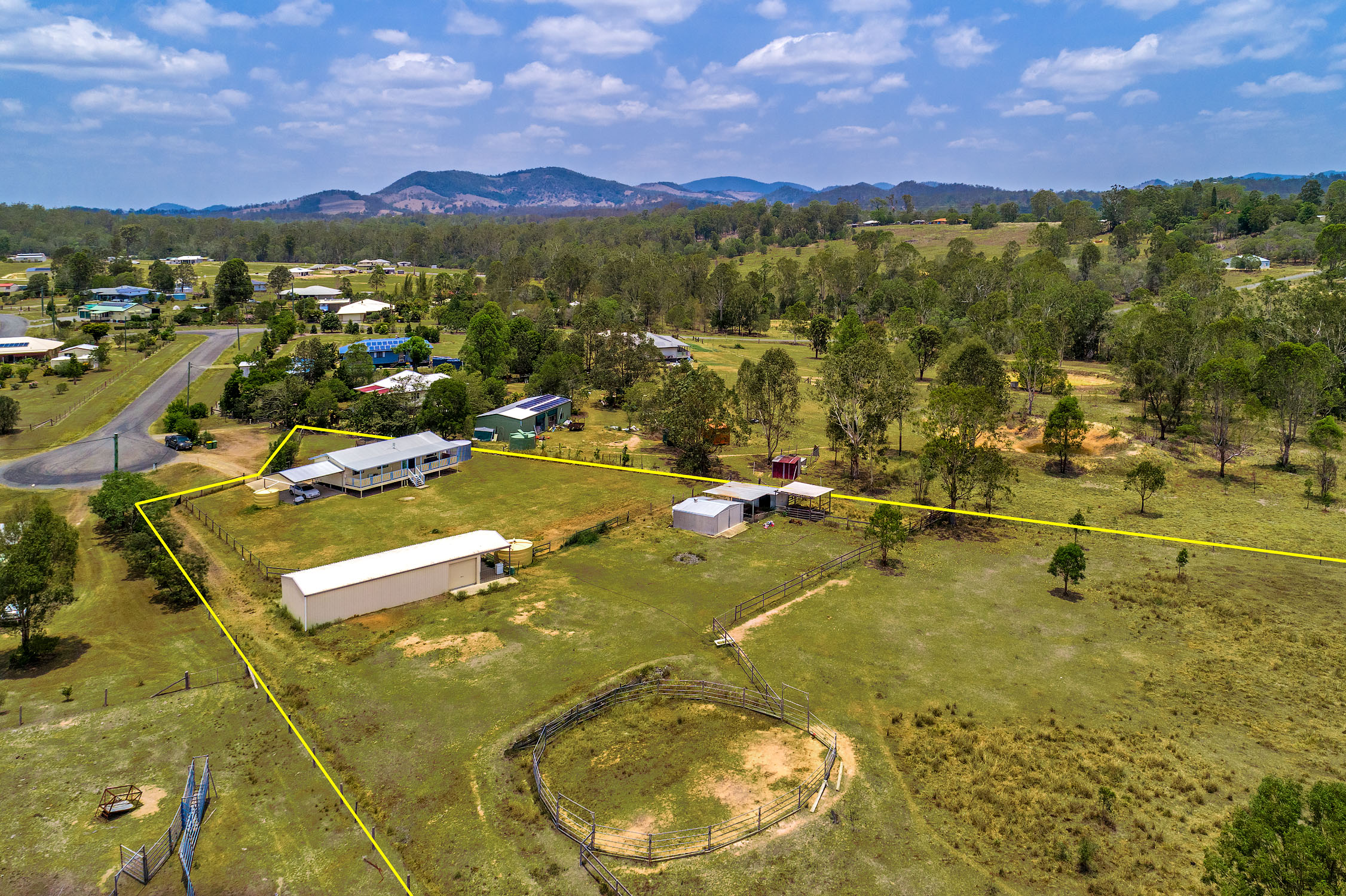 RURAL RESIDENTIAL