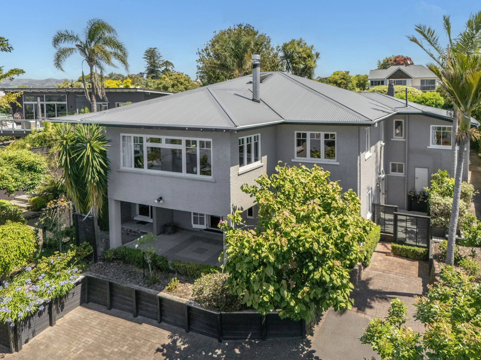 Tauranga South 7غرفة نوم Outstanding three for one in coveted Harvey Street