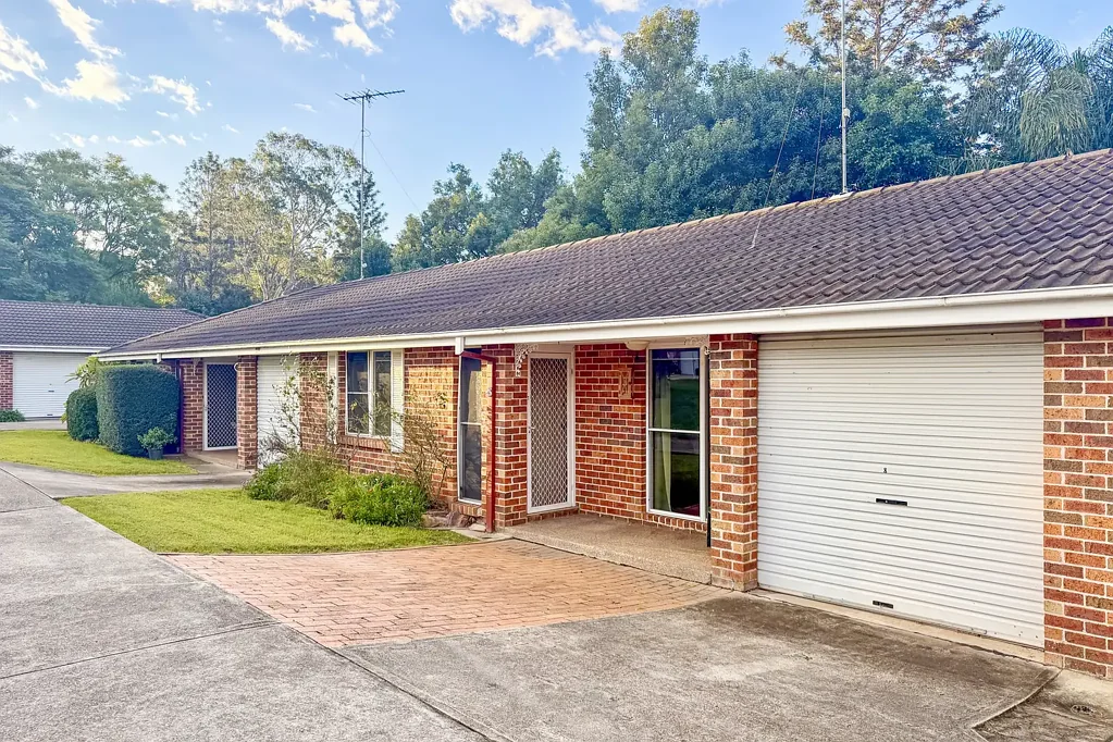 North Richmond 2Kwarto Low Maintenance Villa with Beautiful Bush Outlook