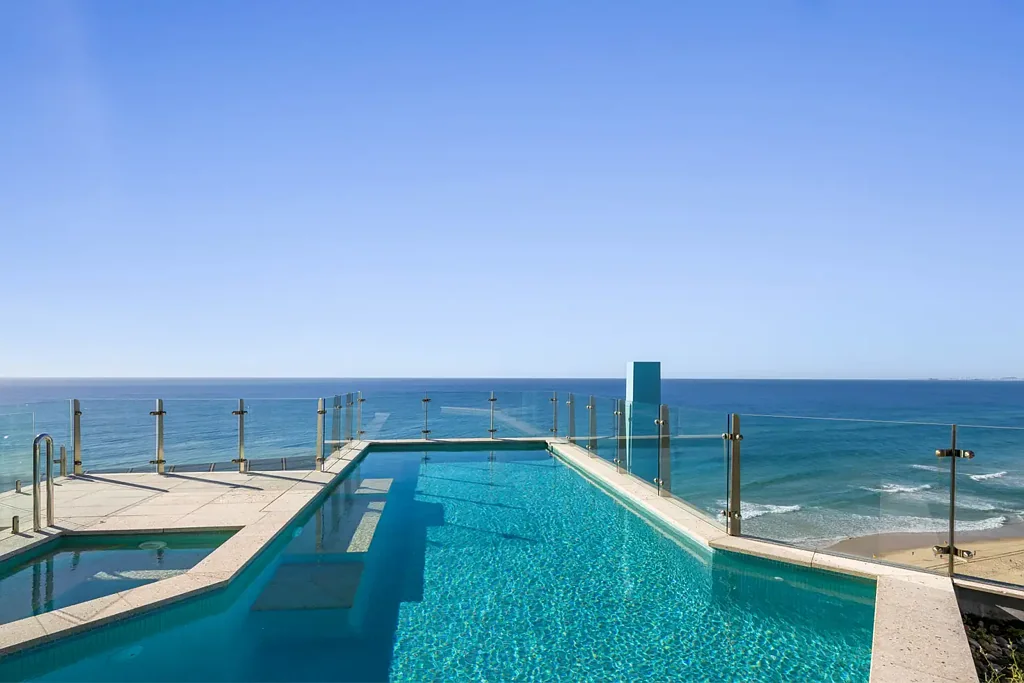 Surfers Paradise 5chambre Prized Absolute Beachfront Penthouse -Overseas Sellers