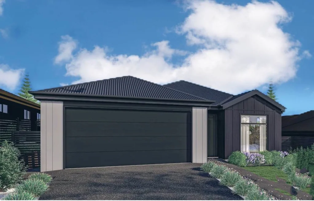 Warkworth 3 Bedroom North-Facing Backyard