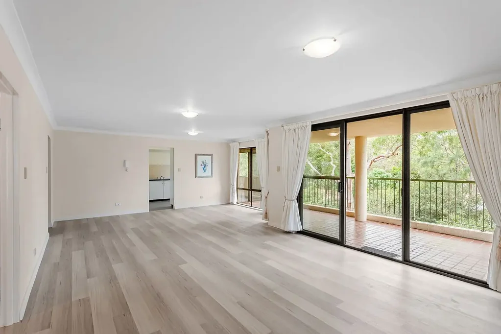 Peaceful Haven set amongst the gum trees