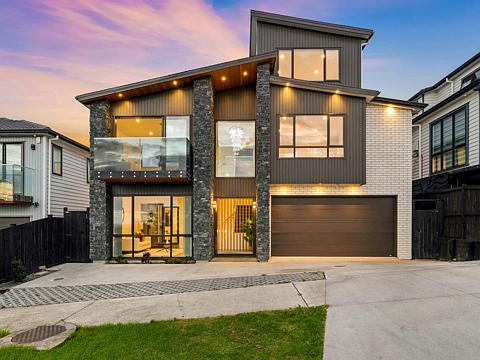 20 Piki Street, Flat Bush, Manukau City, Auckland
