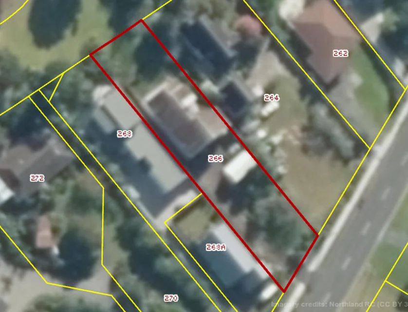 266 One Tree Point Road, One Tree Point, Whangarei, 4房, 0浴