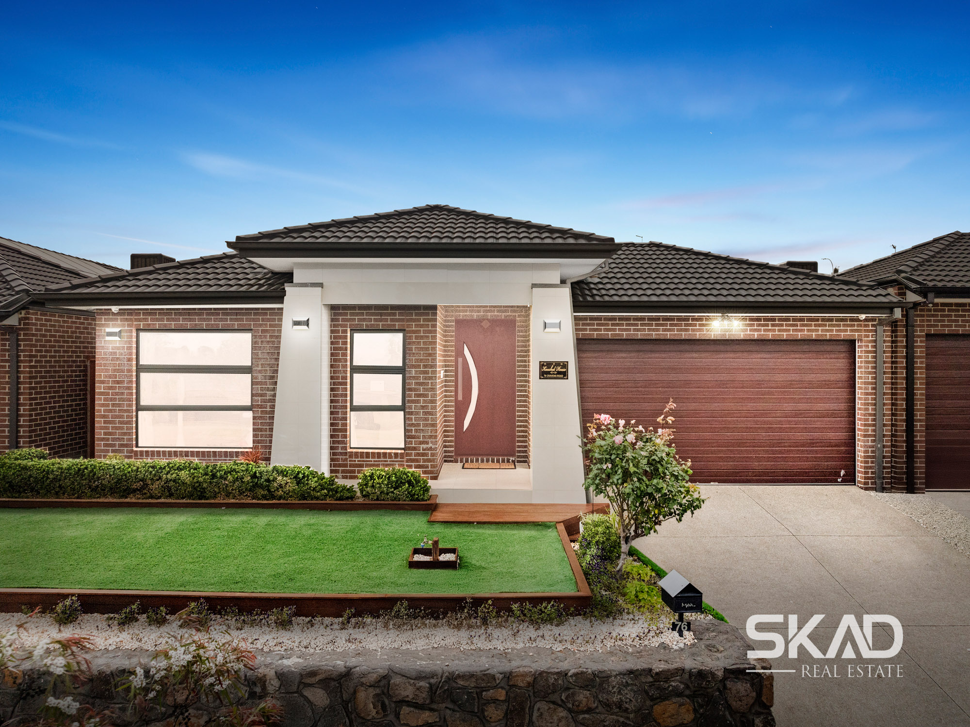 76 CRAVENS RD, MERNDA VIC 3754, 0房, 0浴, House