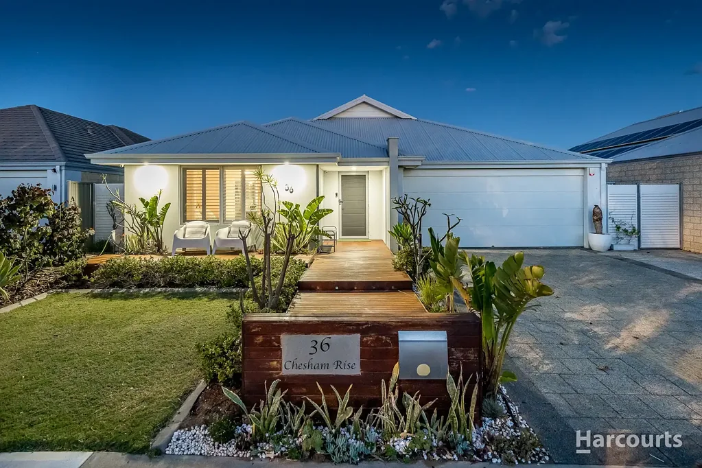 36 Chesham Rise, Alkimos, WA 6038