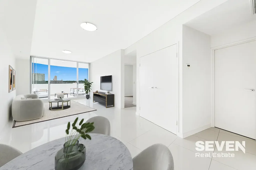 Castle Hill 2 Bedroom Skyline Views and Full Northerly Aspect