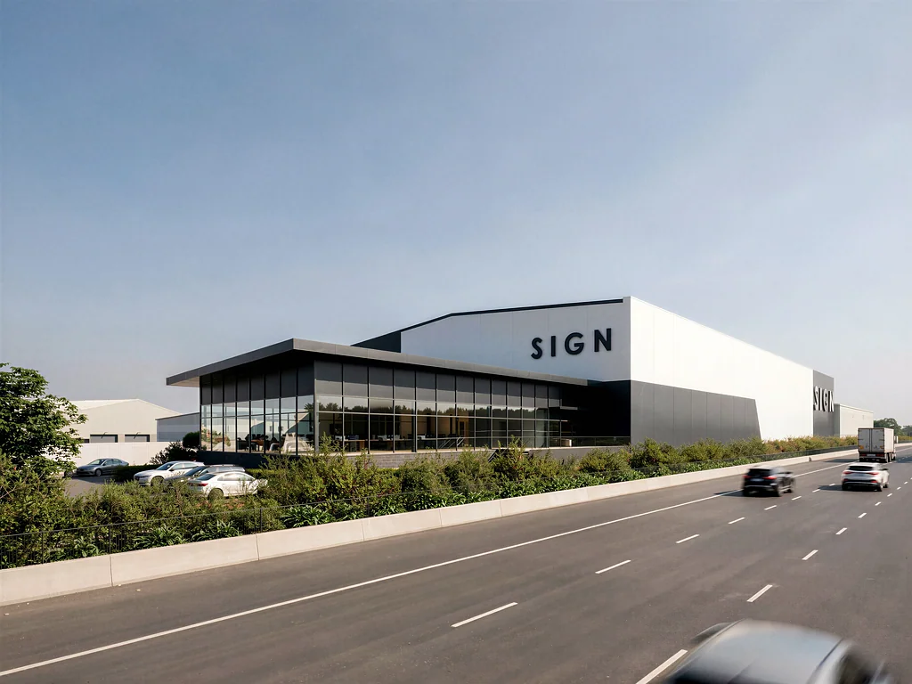 Avondale Brand new high-profile industrial