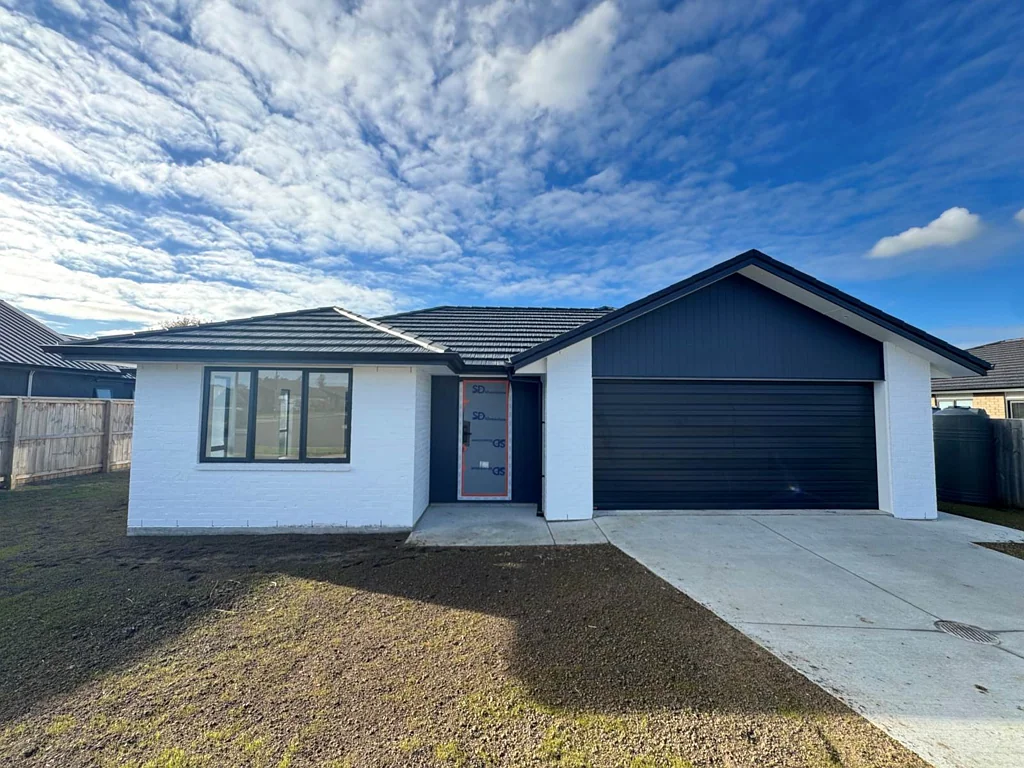 Tuakau 4Kwarto Completion May 2025!