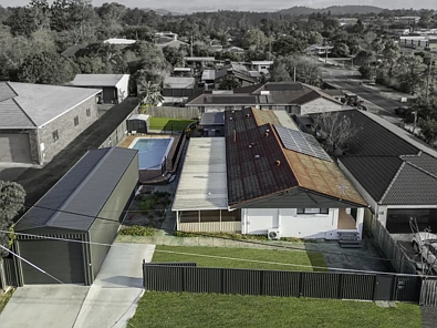 Bellbird Park 5બેડરૂમ Fully Renovated Dual-Living Opportunity with Pool & Huge Shed