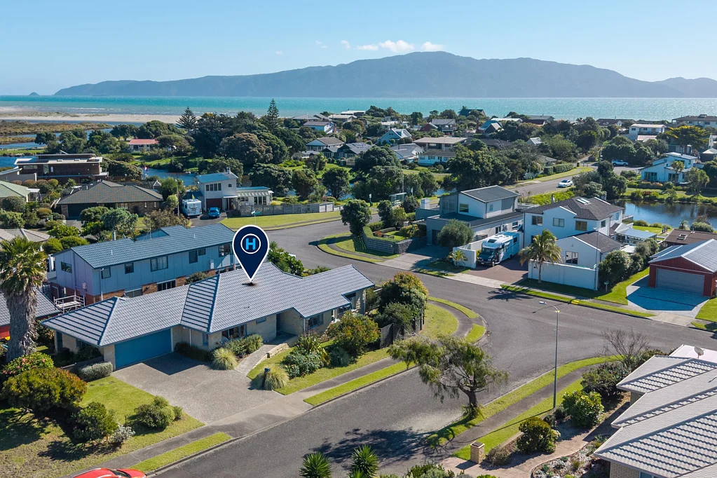 4 Te Ropata Place, Waikanae Beach, Kapiti Coast, Wellington