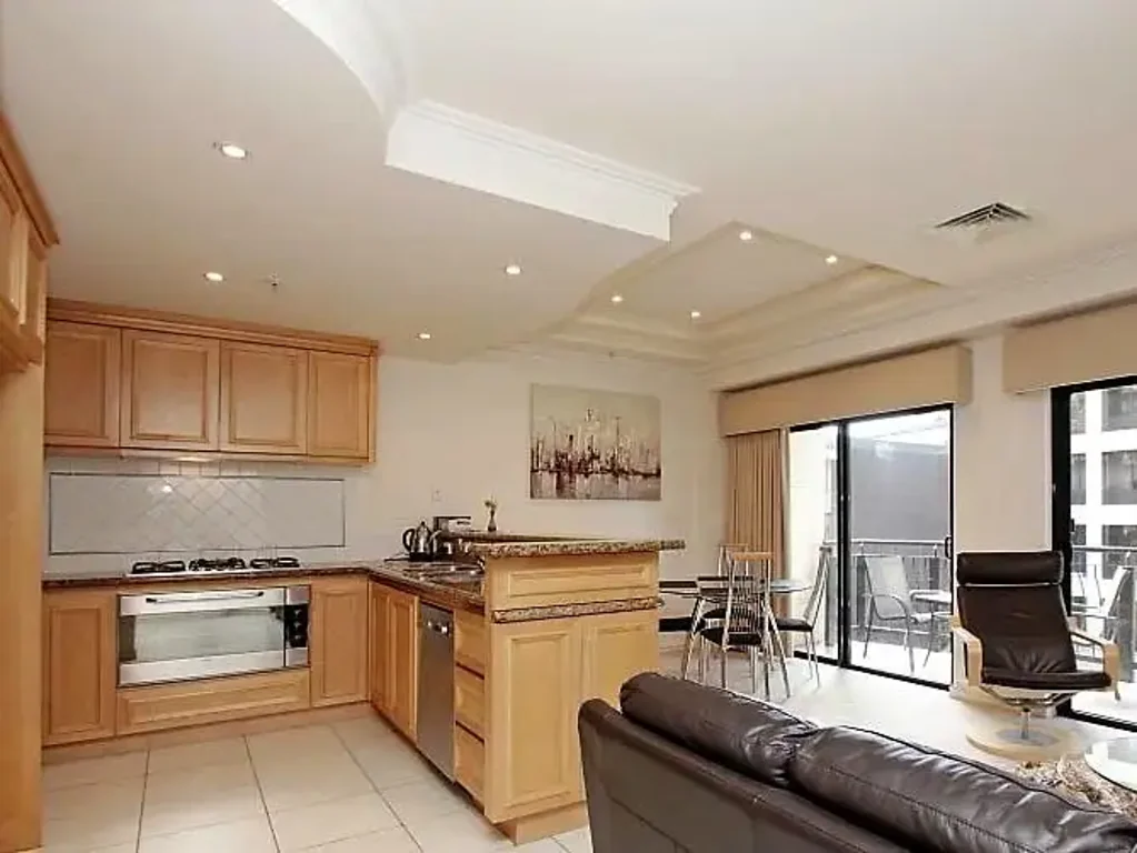 2x2 Fully Furnished Apartment in the CBD