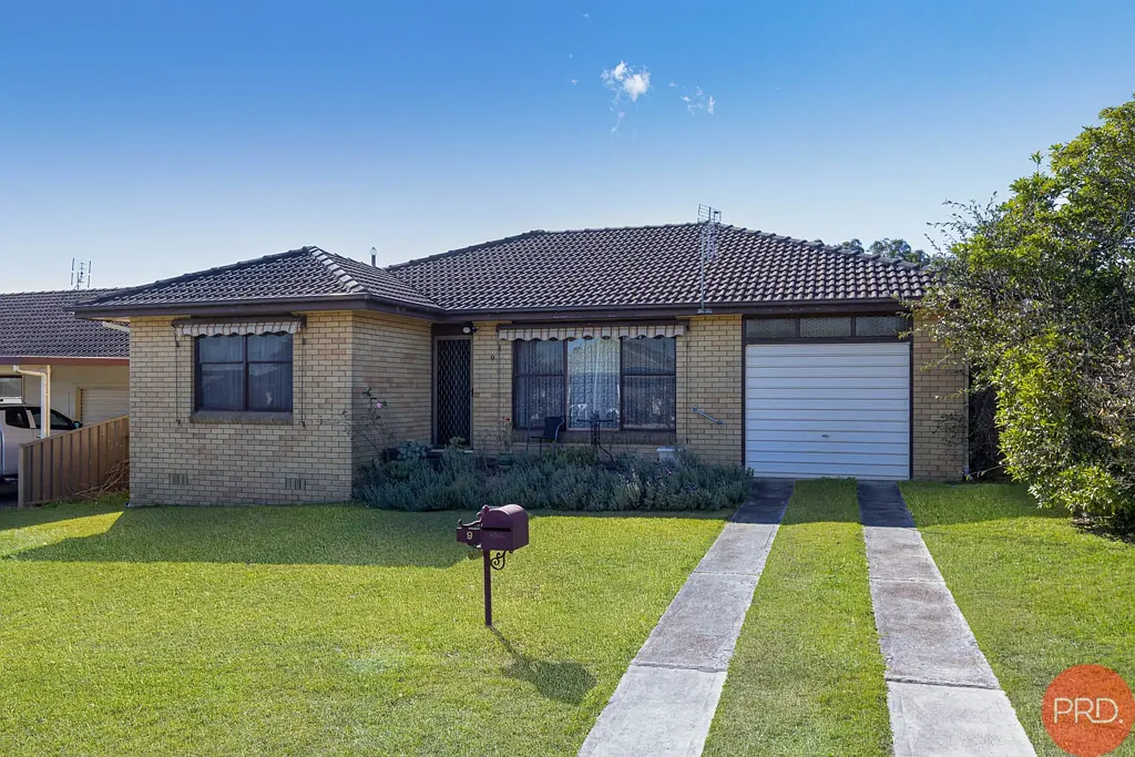 9 Clyde Street, Rutherford, NSW 2320