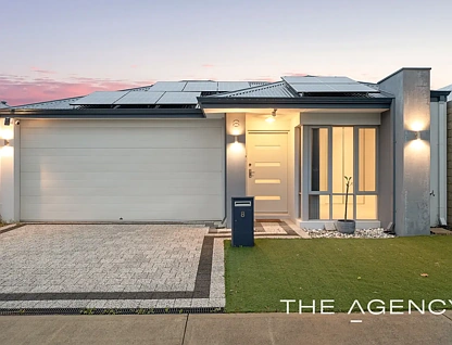 8 Mudstone Road, Treeby, WA 6164, 4 ਕਮਰੇ, 2 ਬਾਥਰੂਮ, House