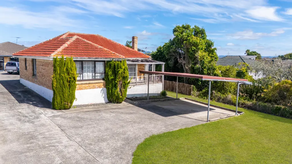 Mount Roskill 4Kwarto Must Sell - Endless Potential!