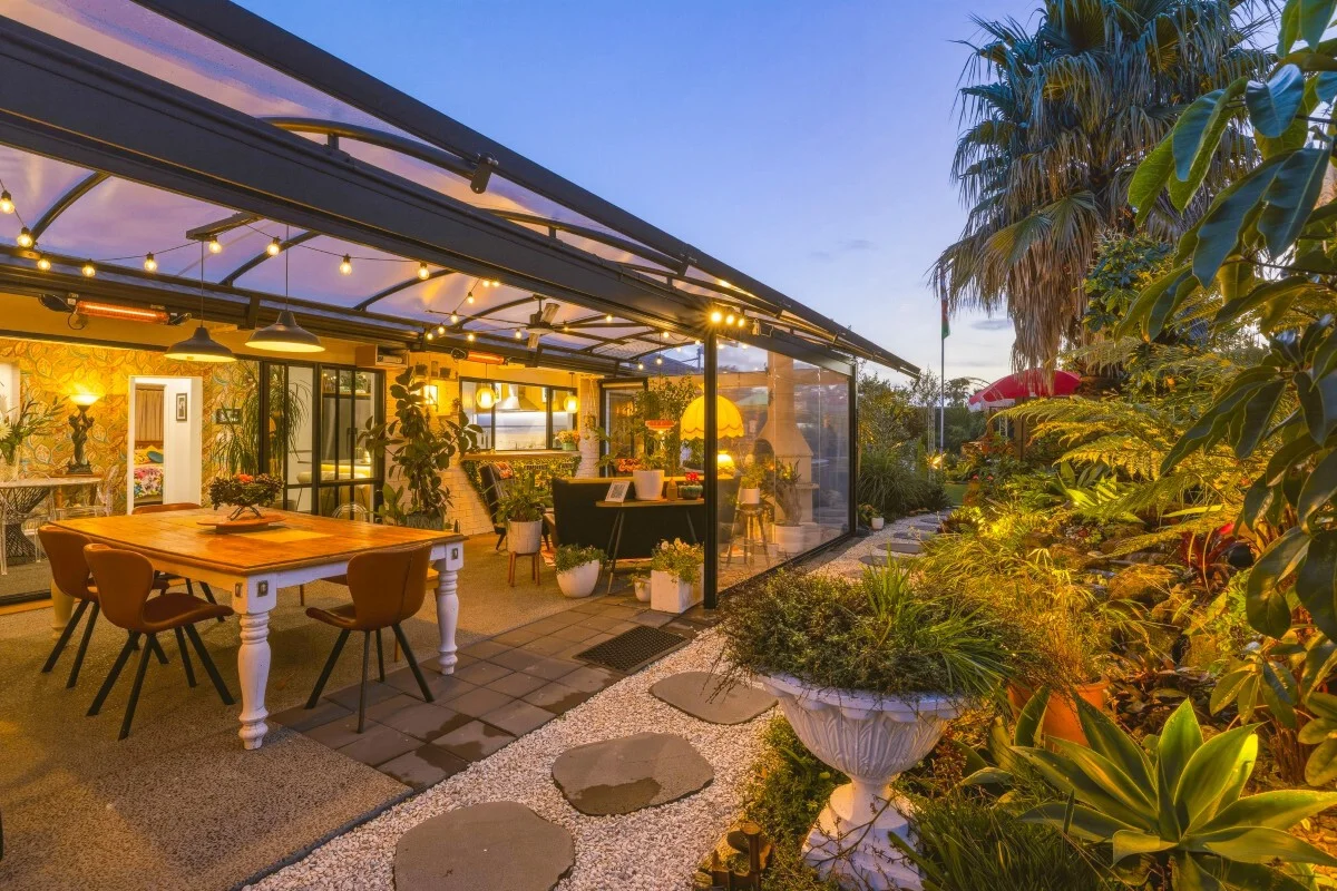 Papamoa 3房  The Vibrant Retreat
