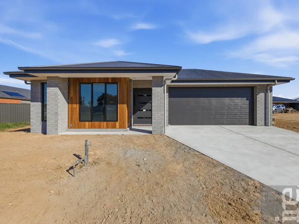 Wangaratta 4房  New and classy. Why build?