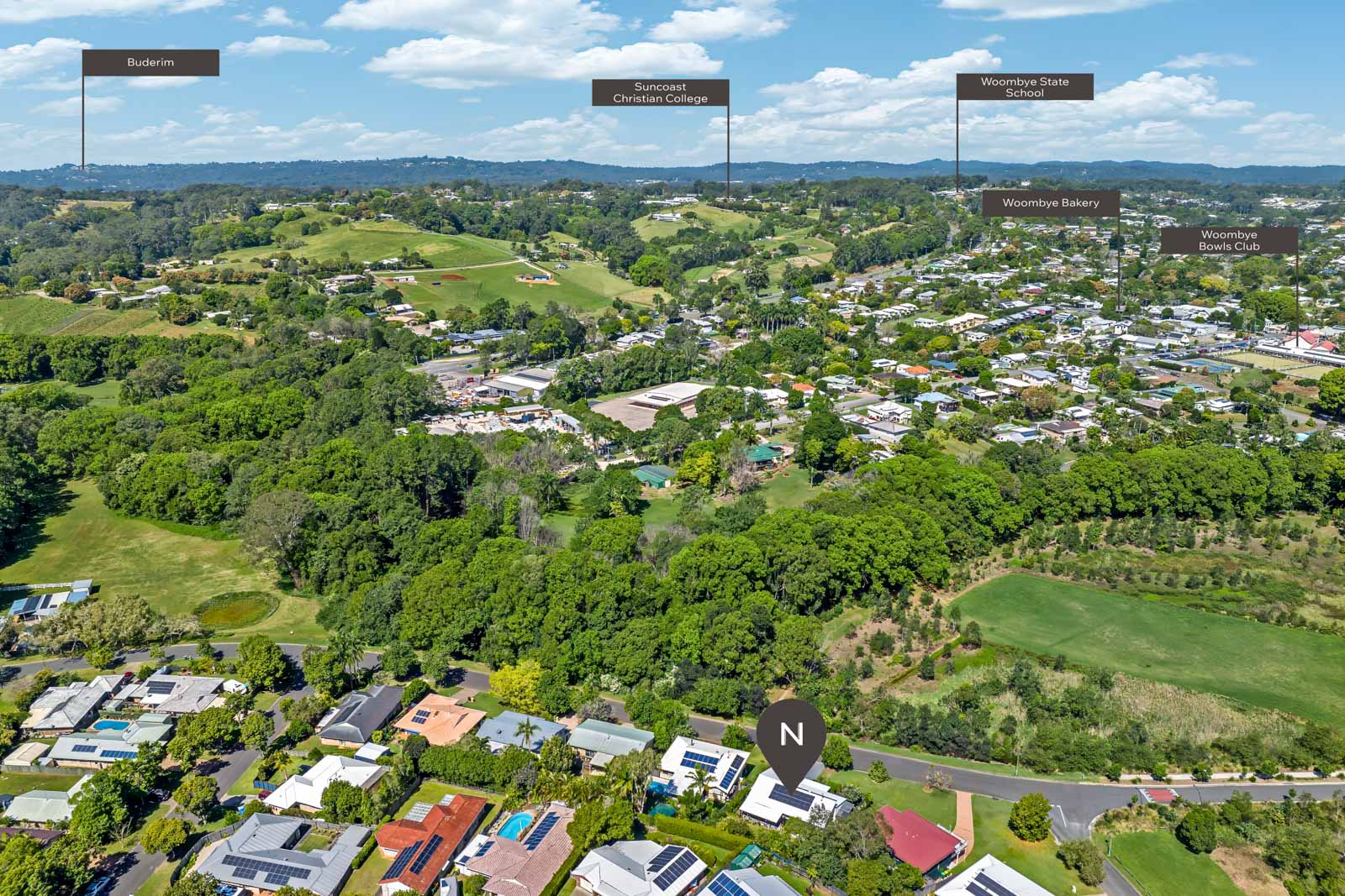 18 PAYNTER PARK DR, WOOMBYE QLD 4559, 0 chambres, 0 salles de bain, House