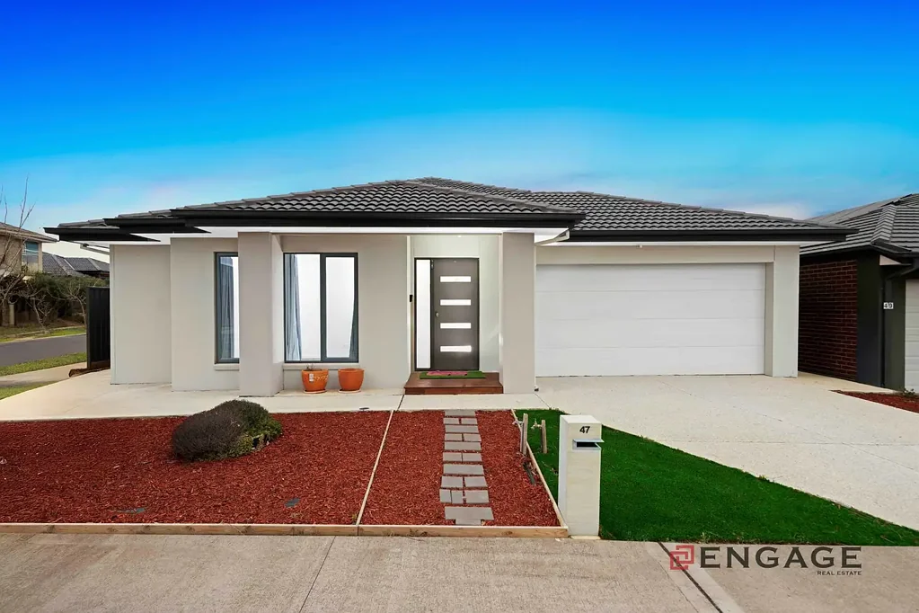 47 Atherstone Boulevard, Strathtulloh, VIC 3338