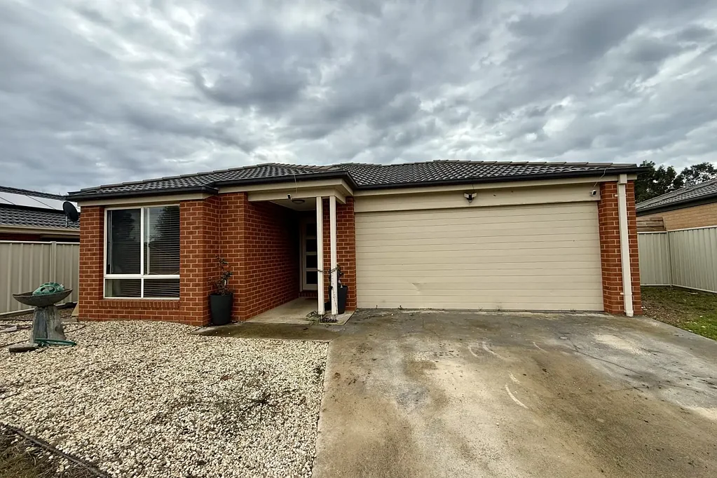 Four Bedroom Home