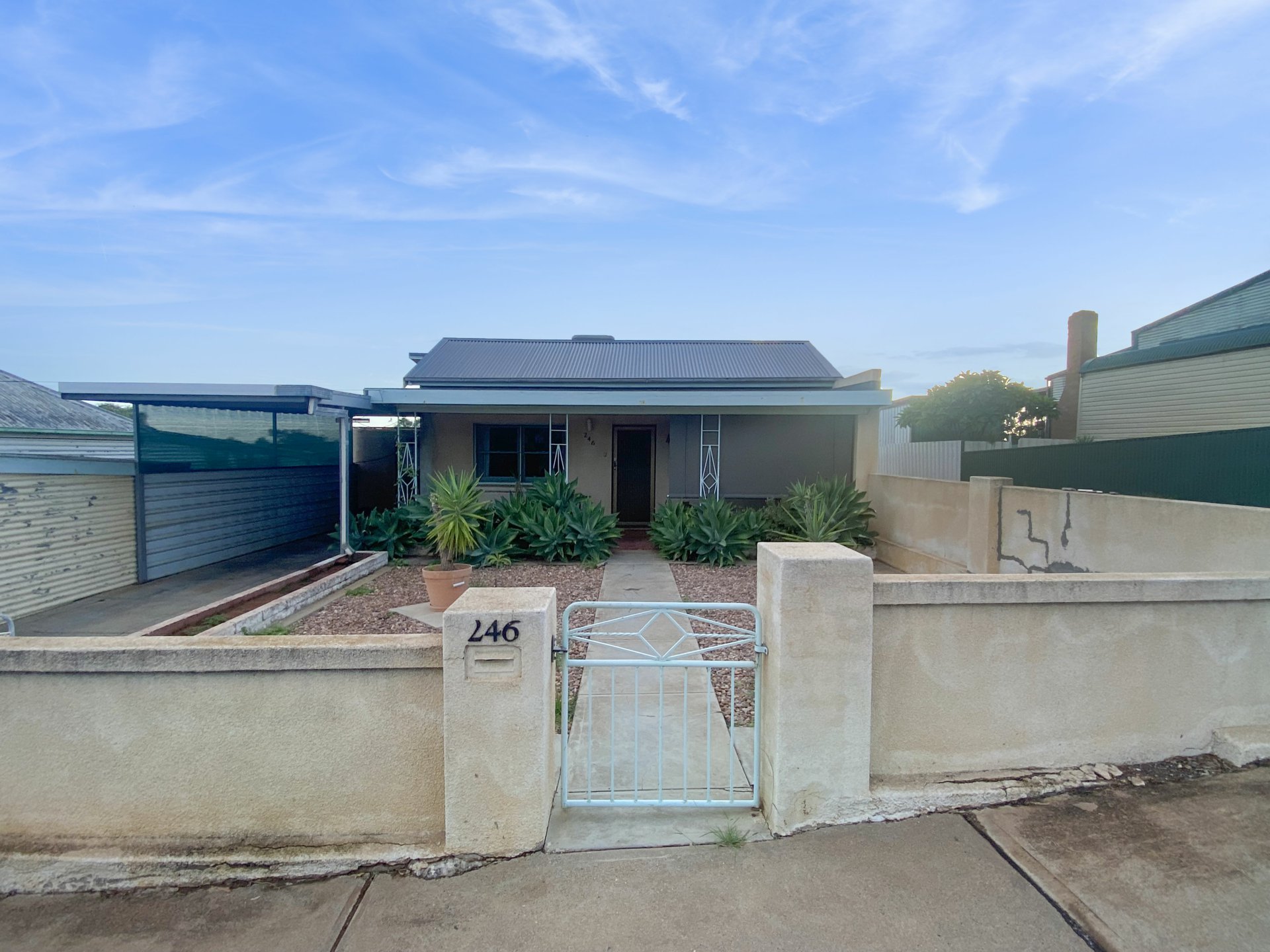 246 BROMIDE ST, BROKEN HILL NSW 2880, 0 rūma, 0 rūma horoi, House