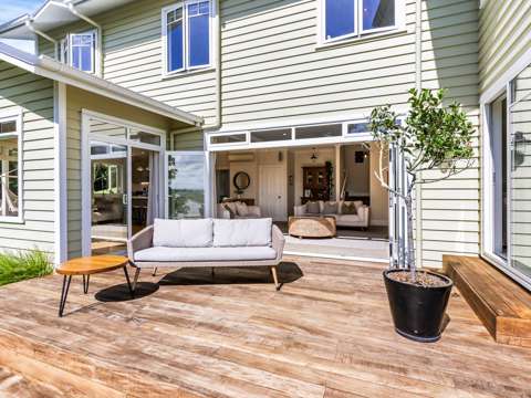 Flat Bush 4部屋 Regis Park Retreat