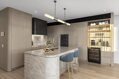 3/90 Queenscliff Road, Queenscliff, NSW 2096, 3房, 2浴, Apartment