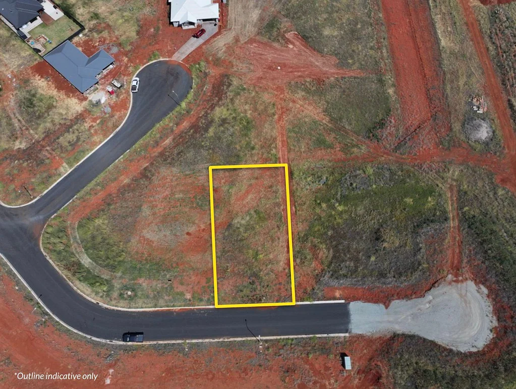 Parkes  Prime Residential Block in East Parkes - Over 800 sqm
