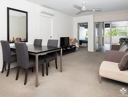 ID:21140839/17 Lytton Road, East Brisbane, Brisbane - Eastern Region, 1 غرف, 1 حمامات, Apartment