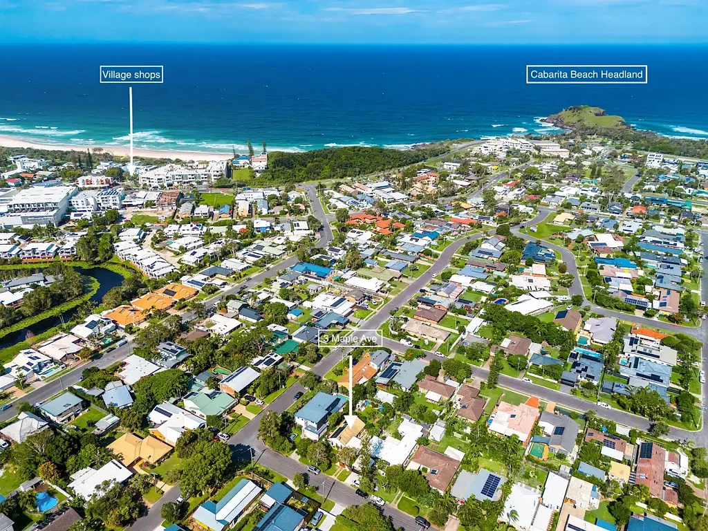 3 Maple Avenue, Bogangar, NSW 2488