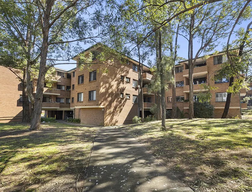 27/17 Rickard Road, Bankstown, South Western Suburbs, 2 Schlafzimmer, 1 Badezimmer, Apartment