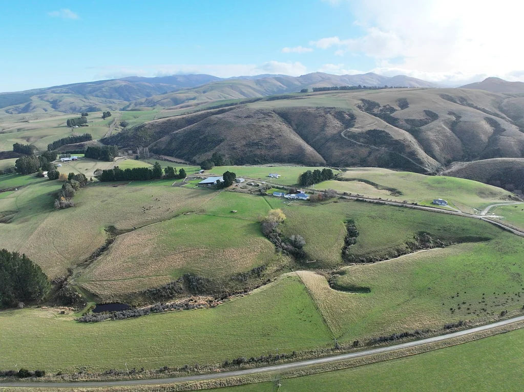 West Otago Surrounds  Ideal Small Farm or Support Block