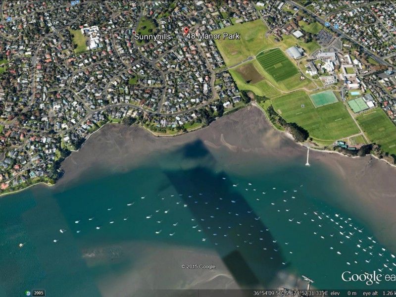 48 Manor Park, Sunnyhills, Auckland - Manukau, 6房, 4浴