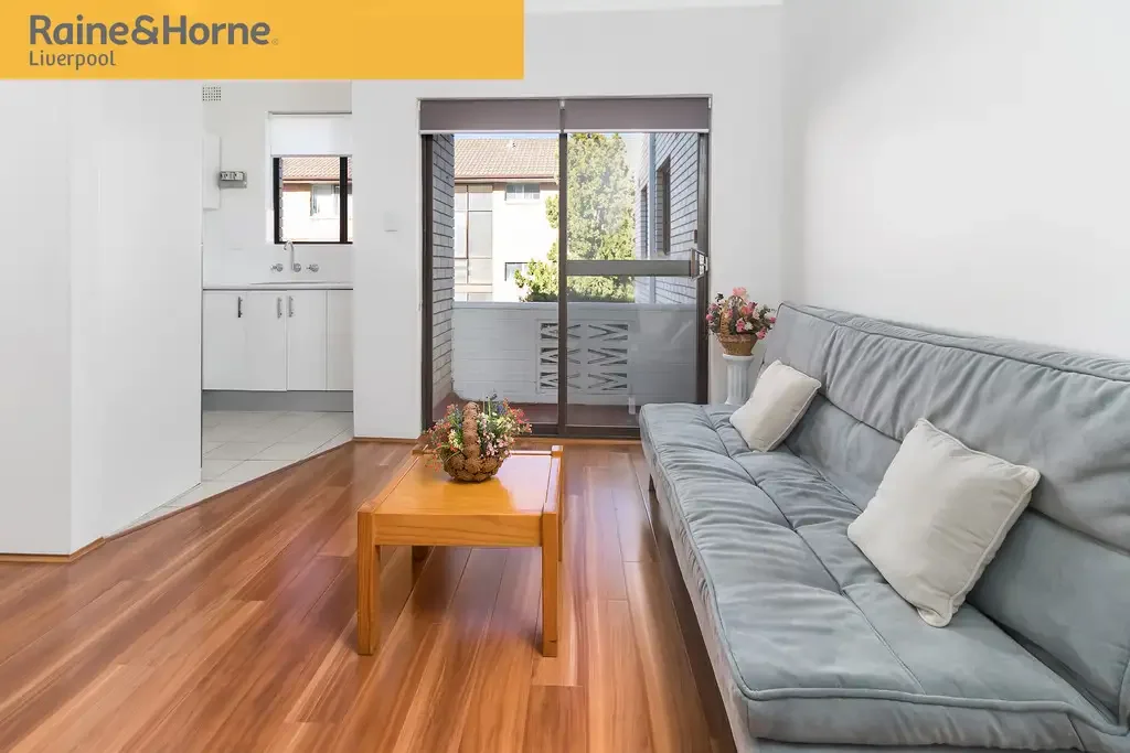 Modern open plan living