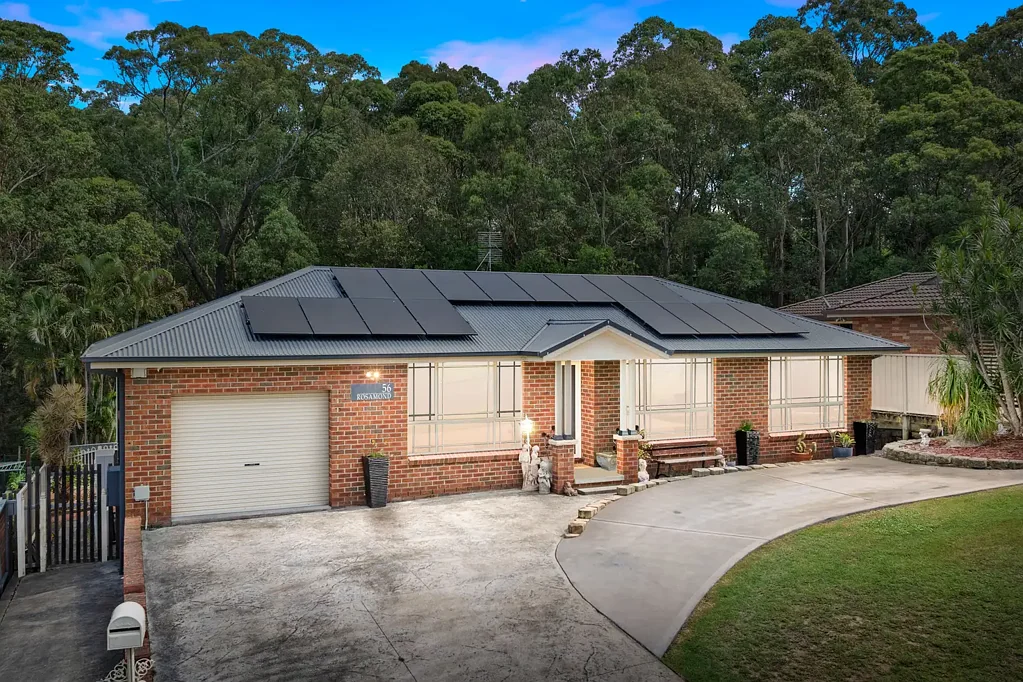56 Rosamond Street, Maryland, NSW 2287
