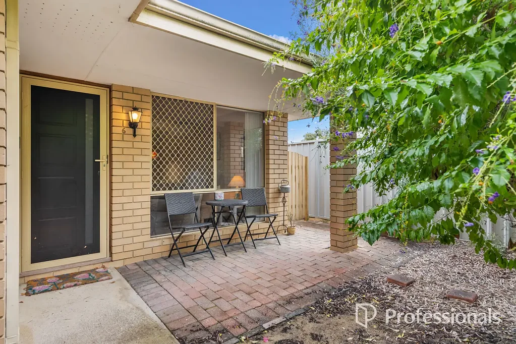 Balga 2ਬੈੱਡਰੂਮ Delightful 2-Bedroom Unit in Quiet, Secure Location