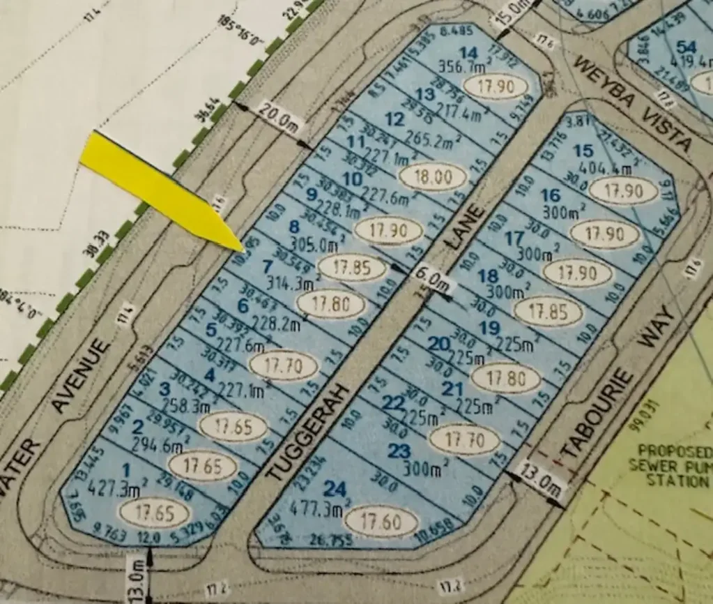 Anketell  Lot 7 Broadwater Avenue Anketell , 314 sqm lot