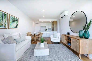 地址保密, Palm Beach, QLD 4221, 2房, 1浴, Apartment