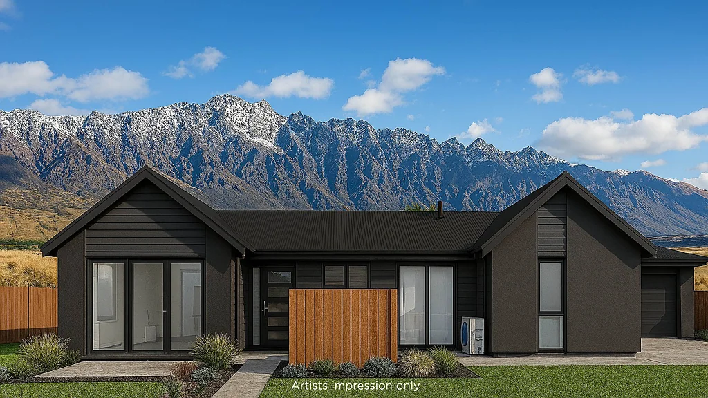 Jacks Point 5 Bedroom New build home and income!