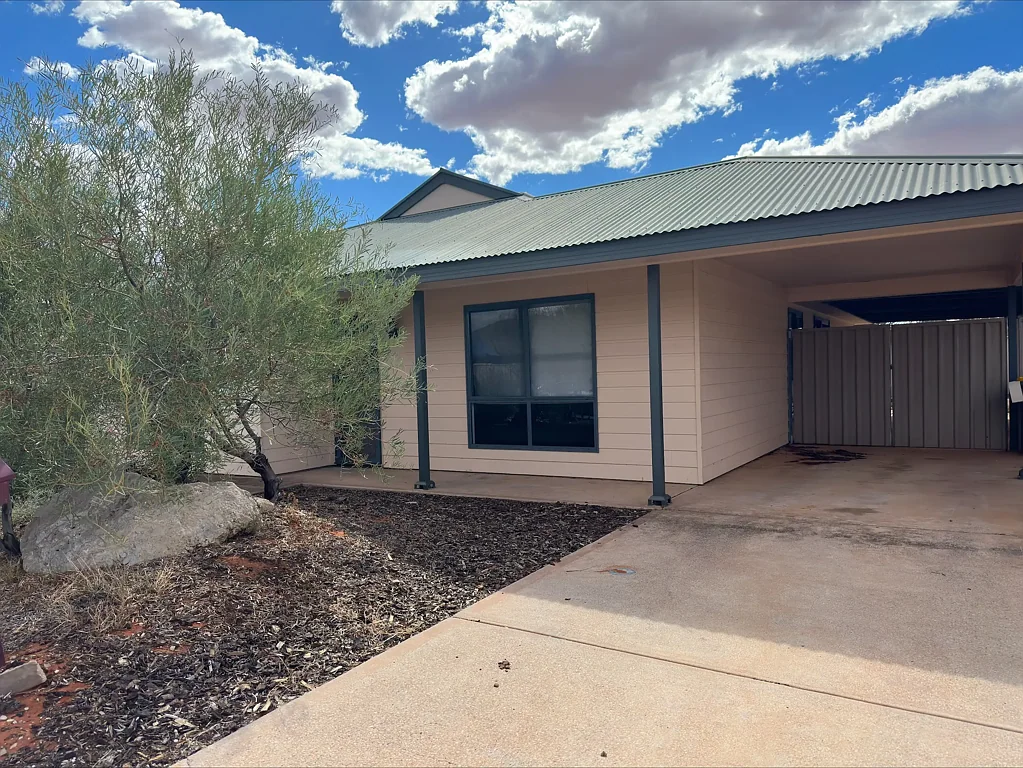 Spacious 4 bedroom home