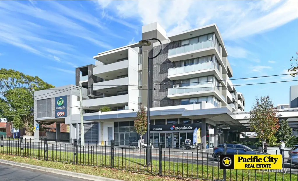 Punchbowl 1Kwarto MASSIVE APARTMENT WITH TOTAL SIZE OF 116M2 ABOVE PUNCHBOWL PLAZA