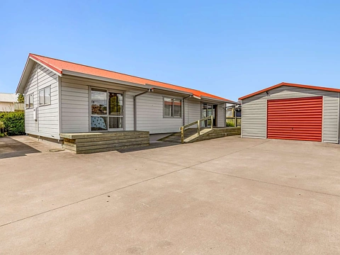 Owhata 3房  Move In Ready on Te Ngae Road!